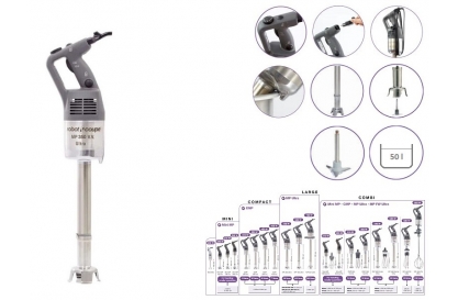 Rúdmixer robot coupe MP350 VV ULTRA